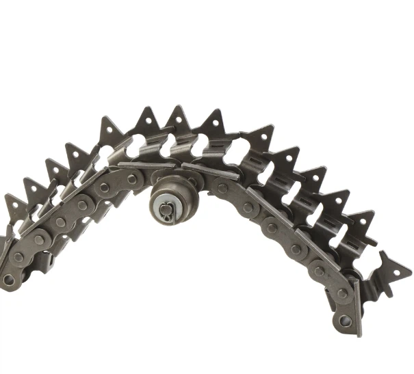 Durable Stainless Steel Chain Of Agricultural Rice Harvester