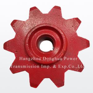 कृषि मकई Sprocket कृषि मशीनरी पार्ट्स