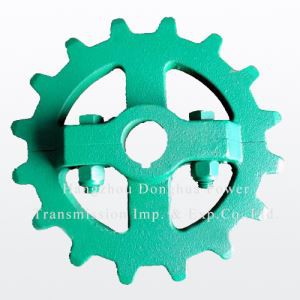 घास कटर कृषि मशीनरी भागों के sprocket