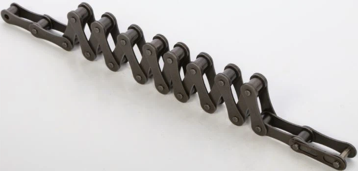 डबल पिच ट्रांसमिशन रोलर चेन