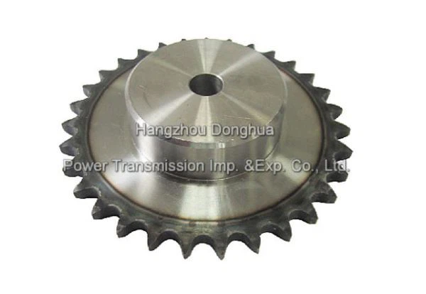 बी टाइप स्टील स्प्रोकेट व्हील