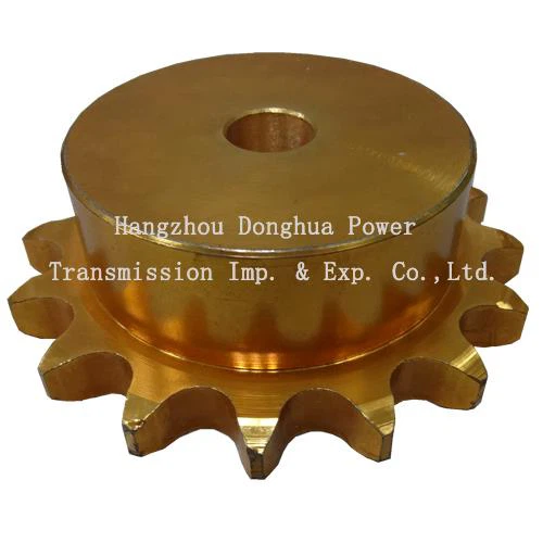 रोलर चेन और स्प्रोकेट