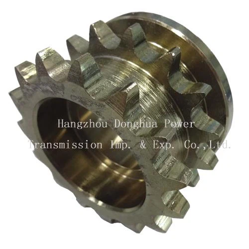 विशेष हब के साथ स्प्रोकेट