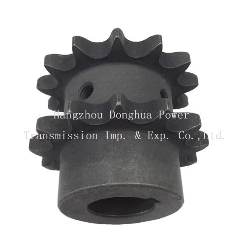 मानक स्टेनलेस स्टील चेन स्प्रोकेट