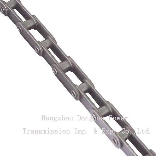 डबल पिच खोखले पिन कन्वेयर चेन