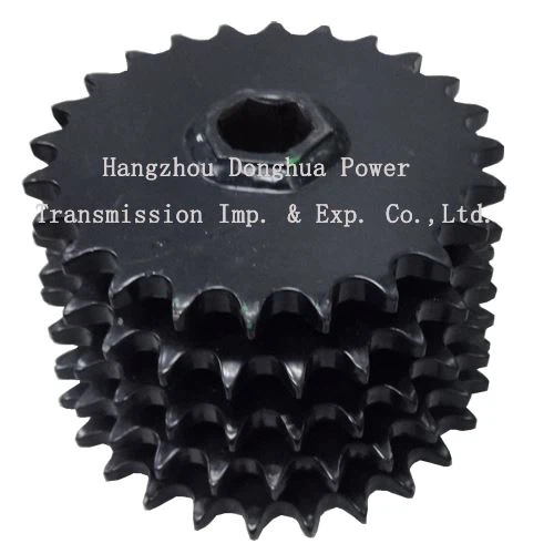 Standard Sprocket Simplex Doublex Triplex
